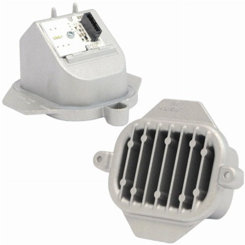 MODUŁ LED DRL JEŻ PRZETWORNICA LEWA Audi Q3 Q5 2015-2018 8U0941475B