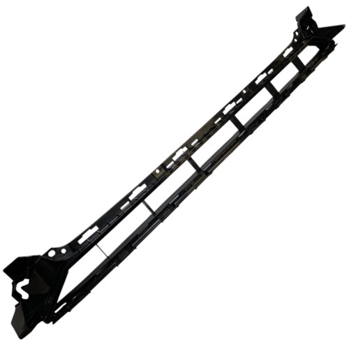 ŚRODKOWA dolna atrapa kratka zderzaka dolna AUDI A6 C7 S-Line 14-18 LIFT