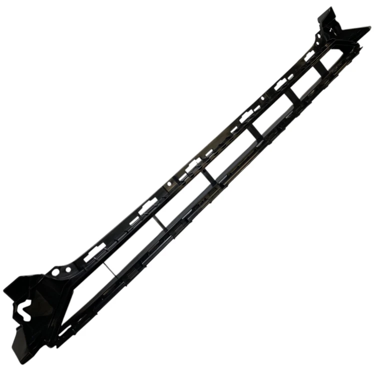 ŚRODKOWA dolna atrapa kratka zderzaka dolna AUDI A6 C7 S-Line 14-18 LIFT