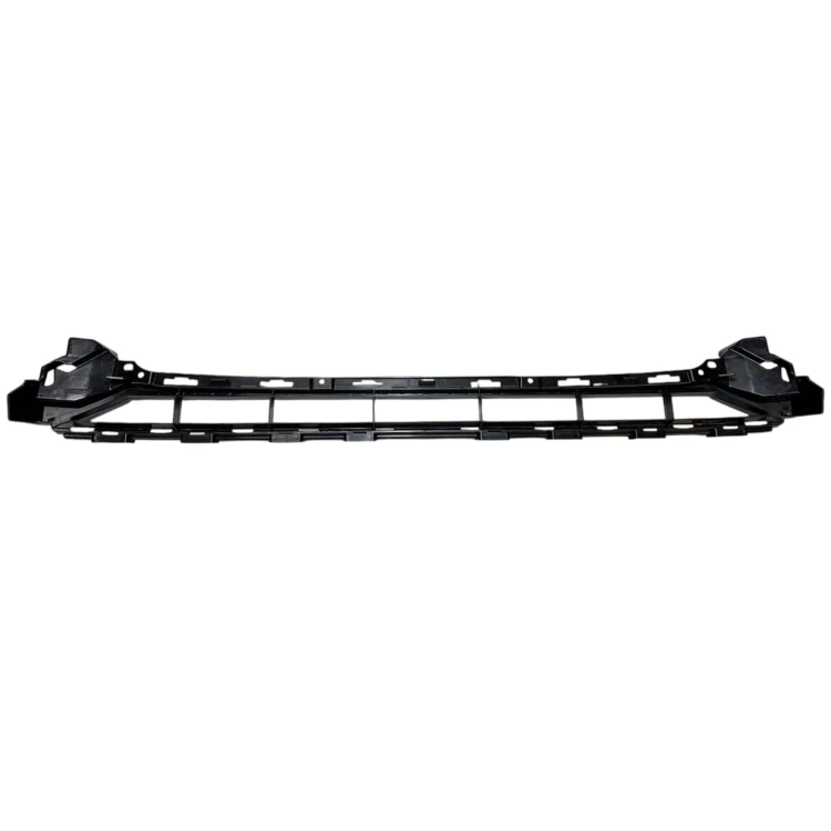 ŚRODKOWA dolna atrapa kratka zderzaka dolna AUDI A6 C7 S-Line 14-18 LIFT