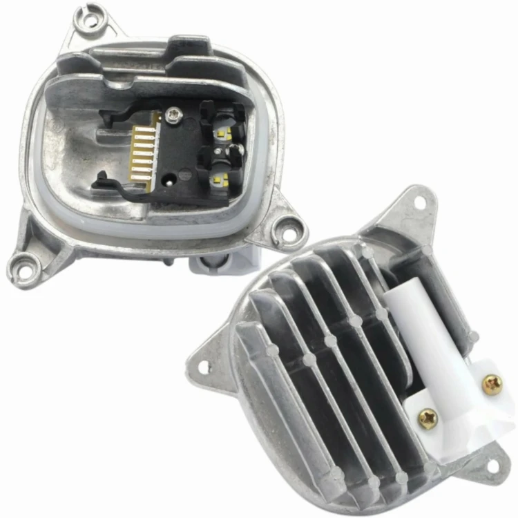 MODUŁ LED PRAWY DRL F97 F98 G01 G02 świateł dziennych 63117466108