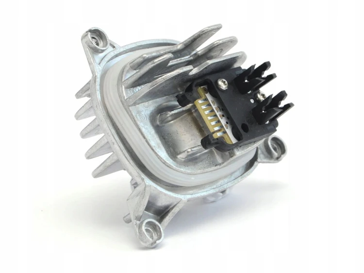 MODUŁ LED PRAWY DRL F97 F98 G01 G02 świateł dziennych 63117466108