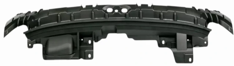 OSŁONA nakładka PASA przedniego FIESTA MK7 2012-2017 C1BB17H763AD