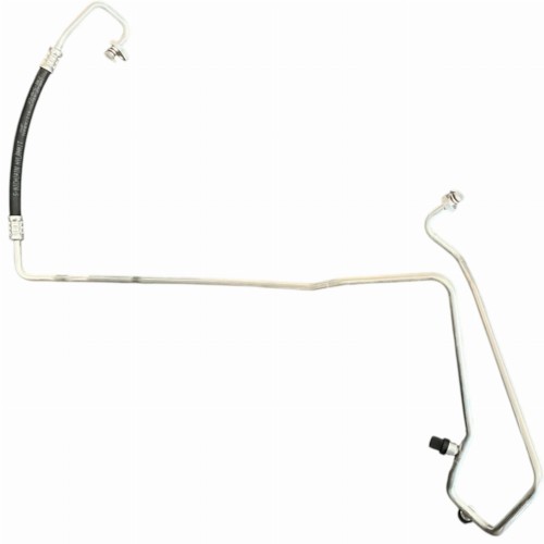 PRZEWÓD KLIMATYZACJI CITROEN C5 III 508 407 linia wysokiego ciśnienia rura