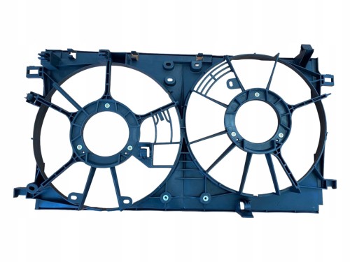 OBUDOWA WENTYLATORA CHŁODNICY TOYOTA COROLLA E21 PRIUS C-HR 16361-37060