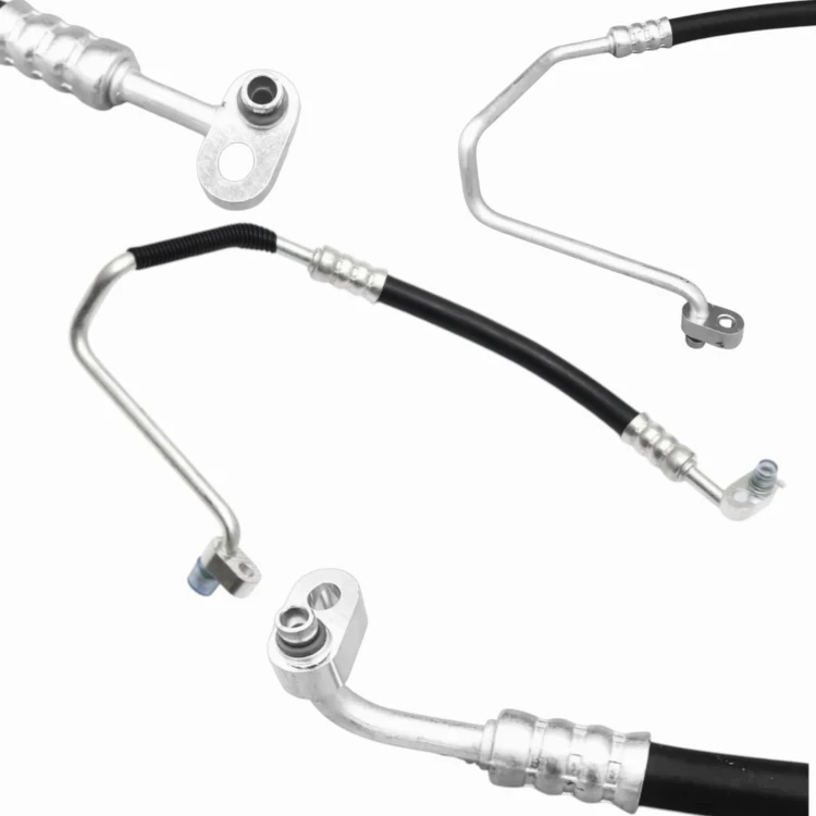 WĄŻ PRZEWÓD RURKA KLIMATYZACJI MAZDA 6 2002-2007 GJ6A-61-465A