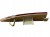 ODBLASK zderzaka PRAWY tył tylni BMW X3 E83 2006-2010 63147162218