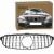 ATRAPA grill MERCEDES C Klasa W205 S205 PANAMERICANA GT AMG CHROM