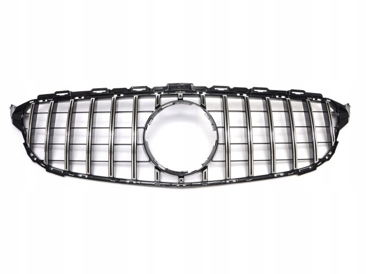 ATRAPA grill MERCEDES C Klasa W205 S205 PANAMERICANA GT AMG CHROM