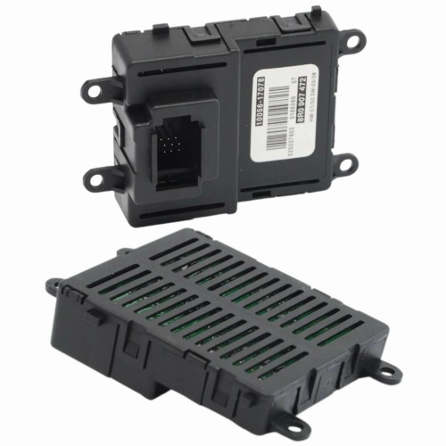 AUDI Q5 8R 8R0 907 472 B STEROWNIK MODUŁ ŚWIATEŁ DZIENYCH DRL 8R0907472