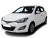 RAMA BELKA sanki wózek przód HYUNDAI ix20 08+ 1.4 1.6 benzyna 62400-1P000