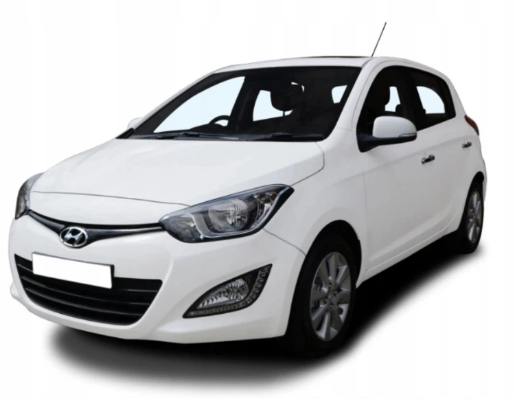 RAMA BELKA sanki wózek przód HYUNDAI ix20 08+ 1.4 1.6 benzyna 62400-1P000