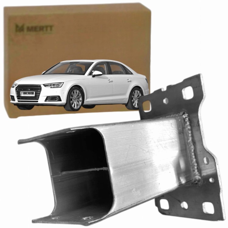 STREFA ZGNIOTU ODBÓJ sztyca lewa AUDI A4 B9 2015+