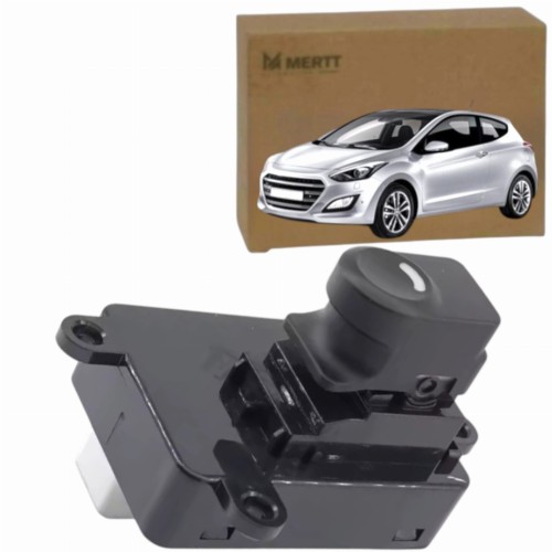 HYUNDAI i30 FD PRZEŁĄCZNIK PRZYCISK OPUSZCZANIA SZYBY PASAŻERA PRAWY PRZÓD