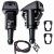 DYSZE SPRYSKIWACZY SZYBY PRZÓD KOMPLET 5303833AA JEEP DODGE CHRYSLER