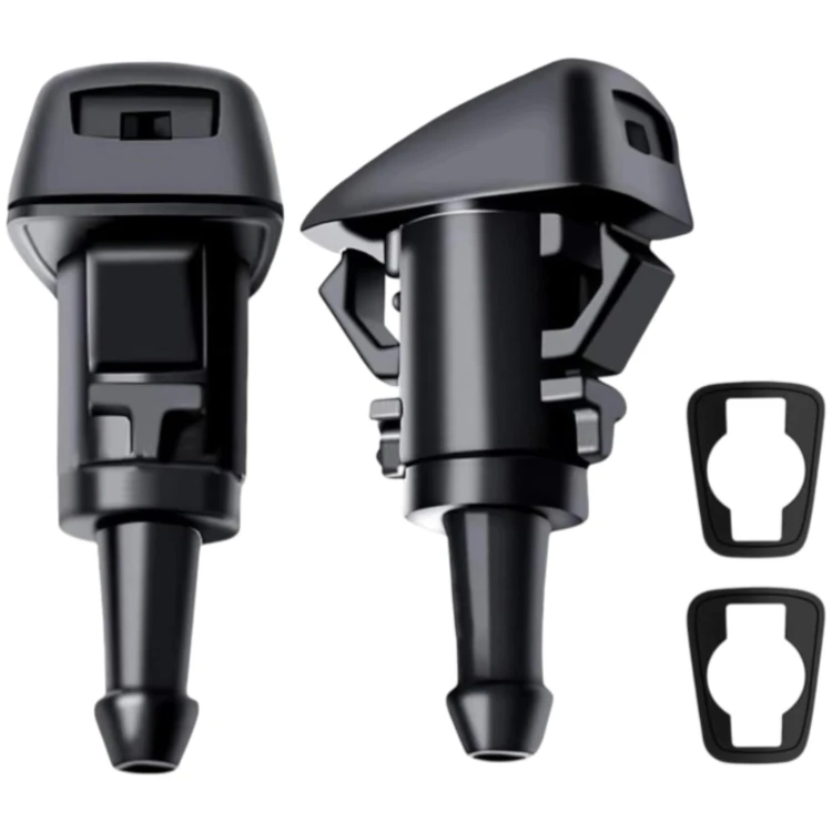 DYSZE SPRYSKIWACZY SZYBY PRZÓD KOMPLET 5303833AA JEEP DODGE CHRYSLER