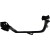 Uchwyt halogenu LEWY mocowanie wspornik Volvo XC90 II 2015-2020 31383679