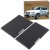 Roleta ZASŁONA schowka BMW X5 X6 E70 E71 ŚRODEK Cup Holdera Czarna Black