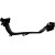 Uchwyt halogenu PRAWY mocowanie wspornik Volvo XC90 II 2015-2020 31383680