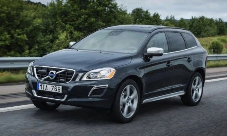 PAS PRZEDNI wzmocnienie czołowe VOLVO XC60 2008-2017 31283053