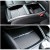 Roleta ZASŁONA schowka BMW X5 X6 E70 E71 ŚRODEK Cup Holdera Czarna Black