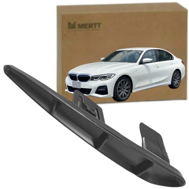 BMW 3 G20 M PAKIET KRATKA ZDERZAKA TYLNA LEWA wlot zaślepka 51128075815