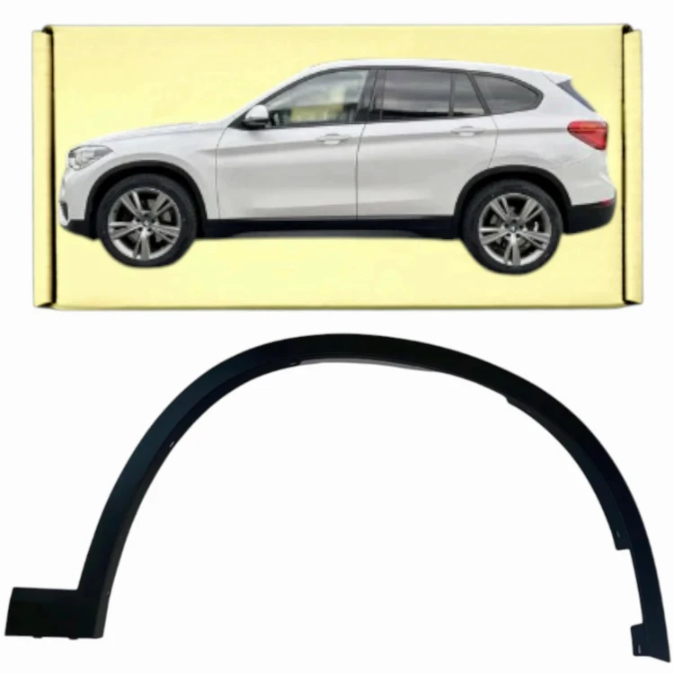 LISTWA nakładka PRAWA nadkola błotnika BMW X1 F48 2014- 51777332338