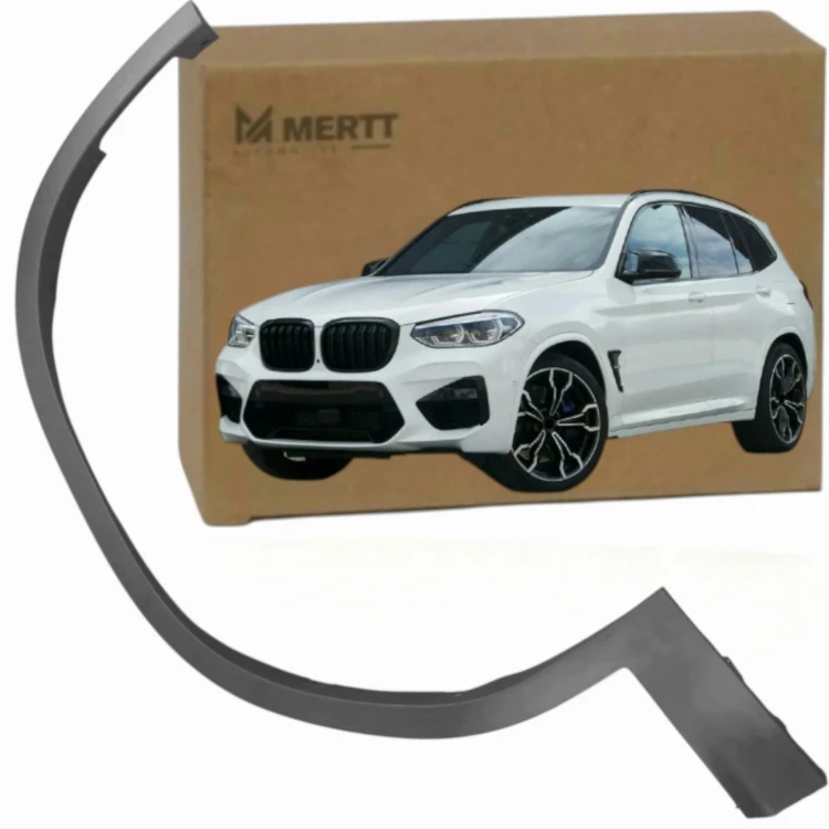 LISTWA PRAWA błotnika nadkola nakładka BMW X3 G01 X4 G02 51777400672