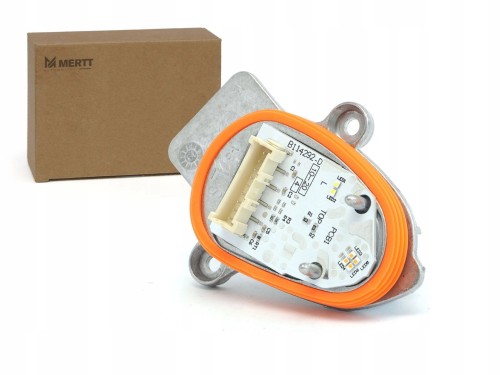 MODUŁ LED przetwornica kierunkowskazu migacza LEWY BMW F48 F49 63119477821
