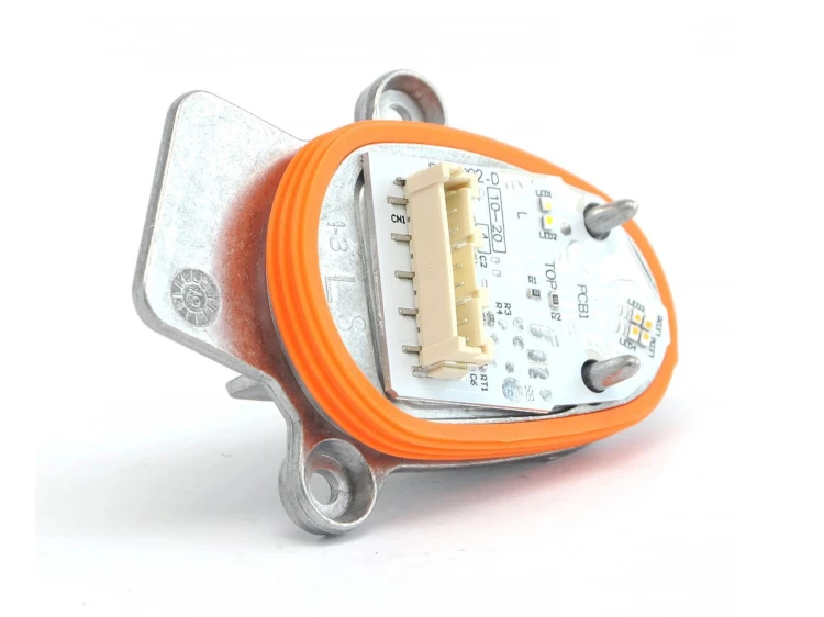 MODUŁ LED przetwornica kierunkowskazu migacza LEWY BMW F48 F49 63119477821