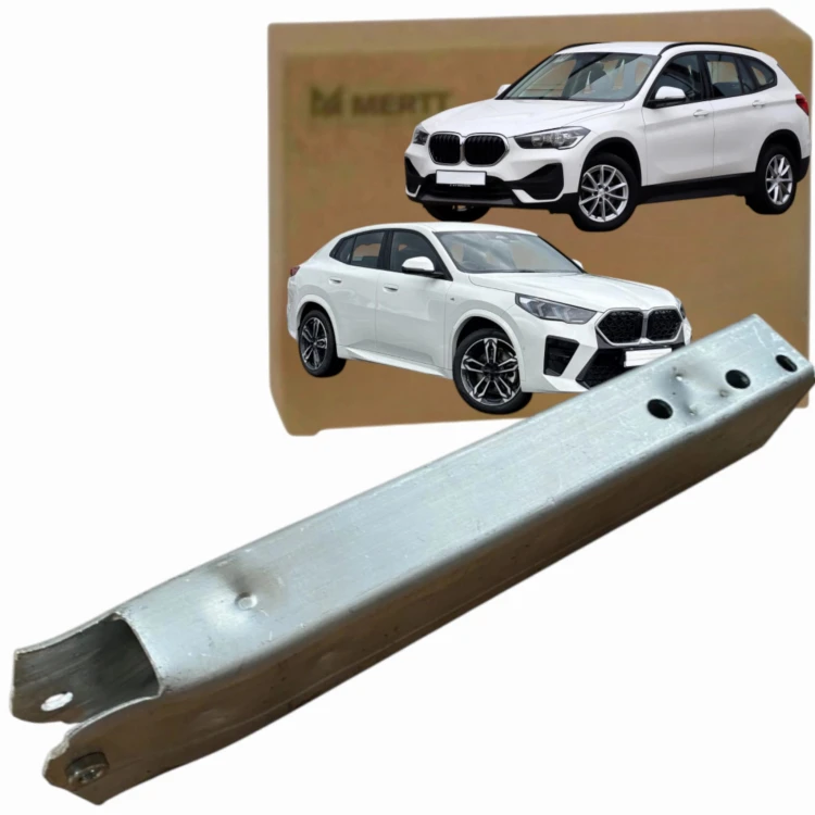 BMW X1 X2 F39 2017+ F48 2014+ DOLNA STREFA ZGNIOTU SZTYCA LEWA 51117374789