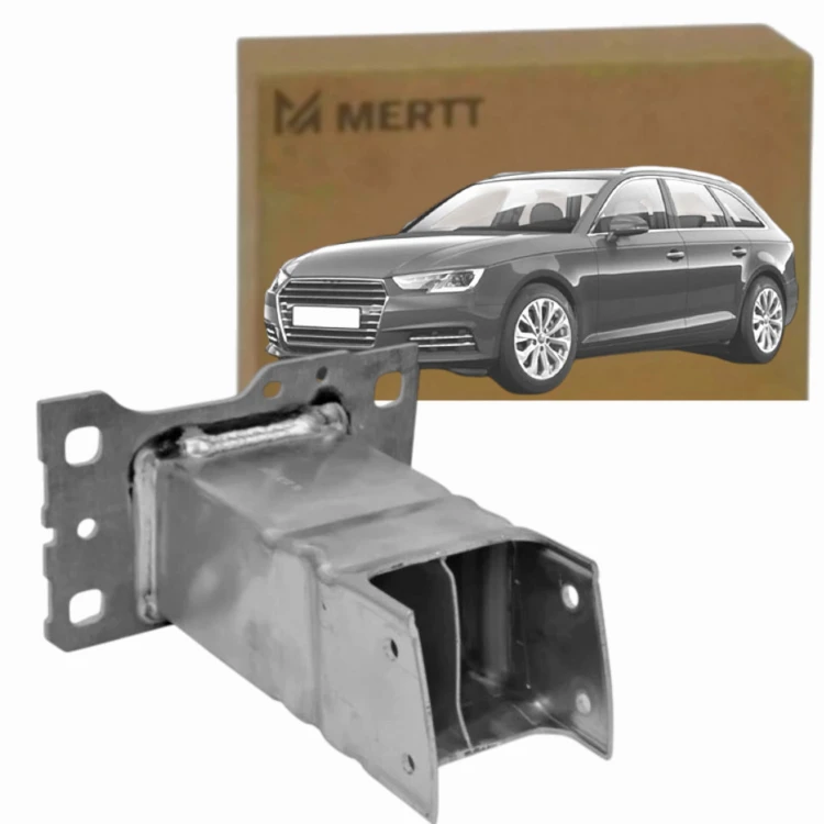 STREFA ZGNIOTU ODBÓJ MOCOWANIE PRAWE 8W0807134 AUDI A4 S4 B9 2015-2019