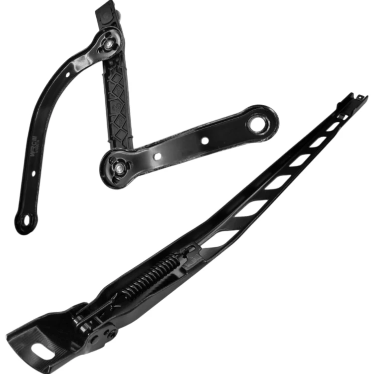 MECHANIZM + RAMIĘ WYCIERACZKI PRAWE BMW 5 E60 E61 E64 E63 61617035100