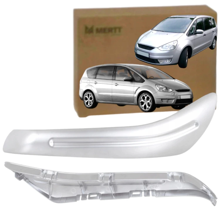 FORD GALAXY S-MAX 2006-15 NAKŁADKA LISTWA UCHWYTU DRZWI PRZÓD PRAWY 1475333