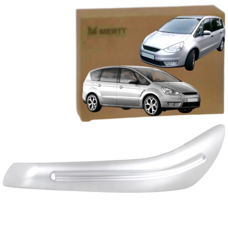 FORD GALAXY S-MAX 2006-15 NAKŁADKA LISTWA UCHWYTU DRZWI PRZÓD PRAWY 1475333