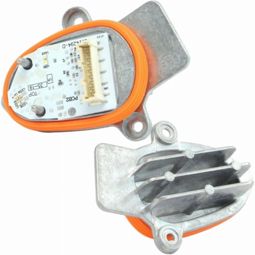 MODUŁ LED przetwornica kierunkowskazu migacza PRAWY BMW F48 F49 63119477822