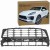 KRATKA ŚRODKOWA ZDERZAKA przód grill Porsche MACAN 95B 15-18