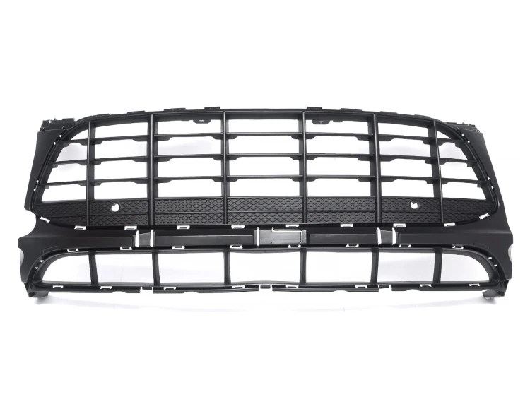 KRATKA ŚRODKOWA ZDERZAKA przód grill Porsche MACAN 95B 15-18