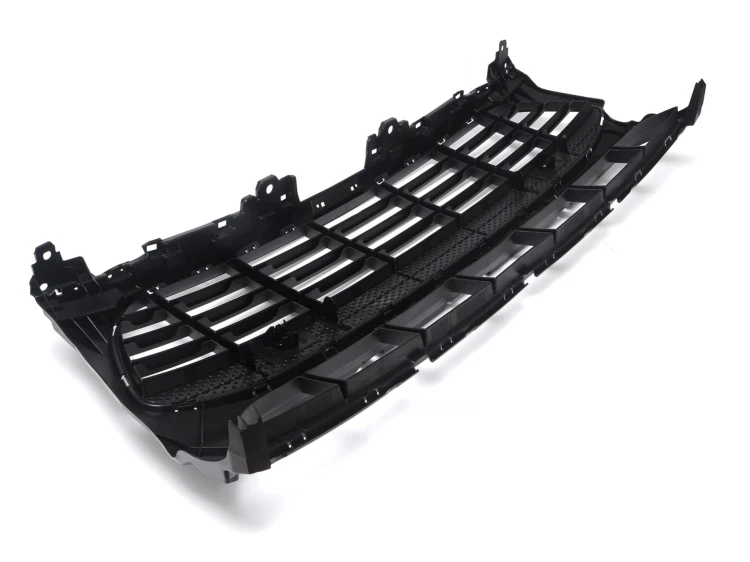 KRATKA ŚRODKOWA ZDERZAKA przód grill Porsche MACAN 95B 15-18