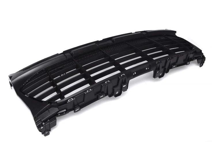 KRATKA ŚRODKOWA ZDERZAKA przód grill Porsche MACAN 95B 15-18