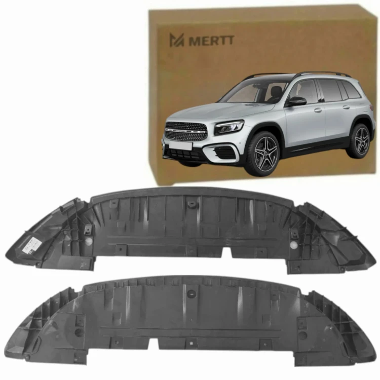MERCEDES GLB X247 2019+ OSŁONA PŁYTA POD PRZEDNI ZDERZAK SPOILER 2478856600