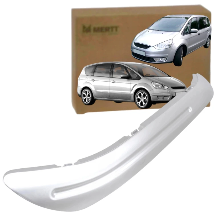 NAKŁADKA LISTWA UCHWYTU DRZWI PRZÓD LEWY 1475334 FORD GALAXY S-MAX 2006-15