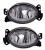 HALOGEN HALOGENY Mercedes Klasa A W169 C W204 CLS C219 E W211 ML W164 GLS