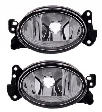 HALOGEN HALOGENY Mercedes Klasa A W169 C W204 CLS C219 E W211 ML W164 GLS