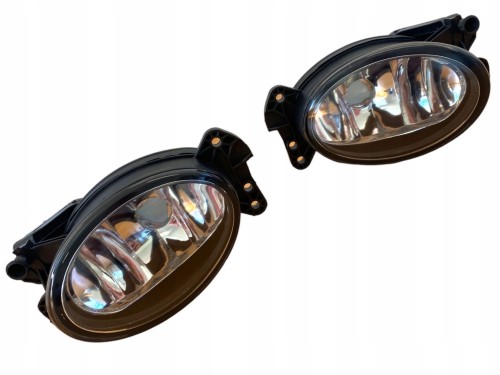 HALOGEN HALOGENY Mercedes Klasa A W169 C W204 CLS C219 E W211 ML W164 GLS