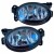 HALOGEN HALOGENY Mercedes Klasa A W169 C W204 CLS C219 E W211 ML W164 GLS