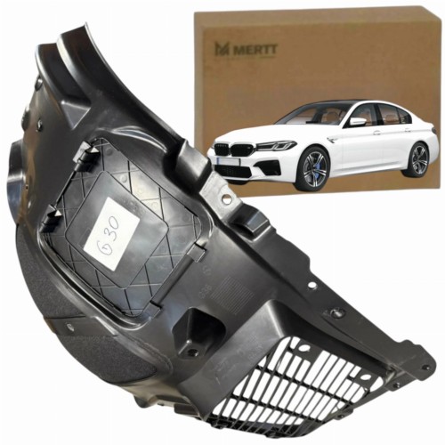 NADKOLE zakole z zaślepką LEWE nowe BMW G30 G31 2017-