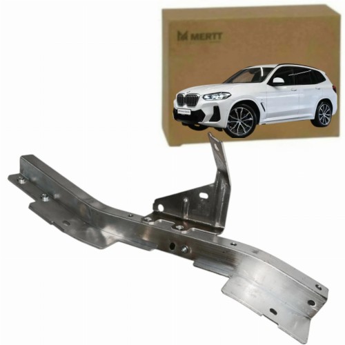 OKULAR WSPORNIK LEWY LAMPY pas przedni 51647294491 BMW X5 F15 X6 F16 13-18