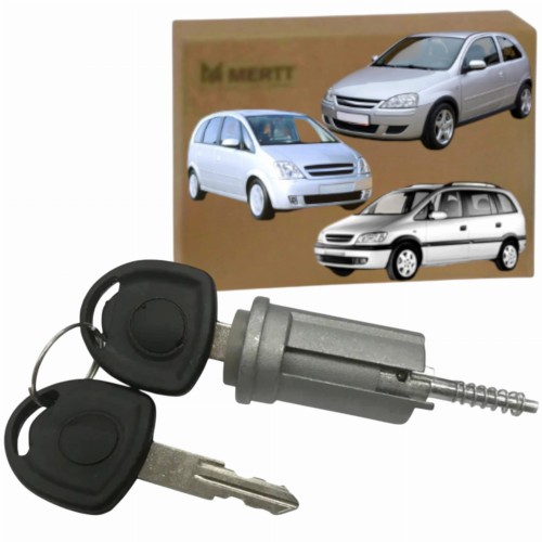 13168306 NOWA STACYJKA WKŁAD STACYJKI OPEL ZAFIRA A MERIVA a PILOT 913652X