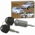 13168306 NOWA STACYJKA WKŁAD STACYJKI OPEL ZAFIRA A MERIVA a PILOT 913652X